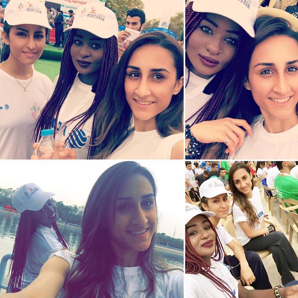 Erbil International Marathon 2016. (Photo: Karwan Omar)